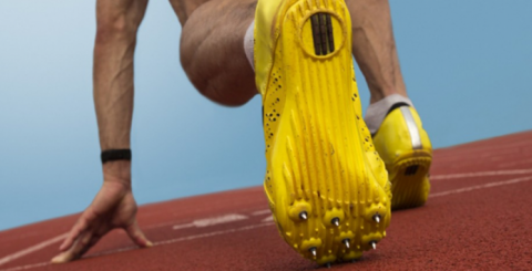 Sprint running spikes Running spikes
